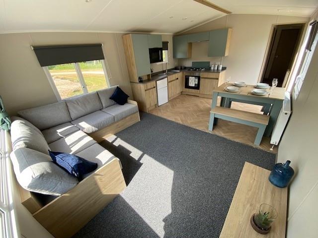 Newhaven Caravan & Camping Park, Buxton